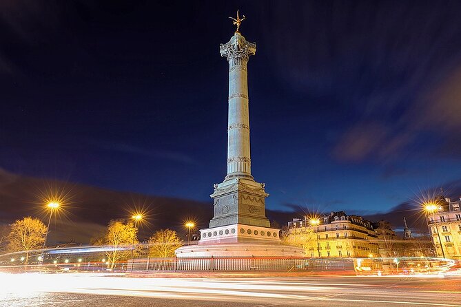 Full-Day Walking Tour of the French Revolution in Paris - Tour Details