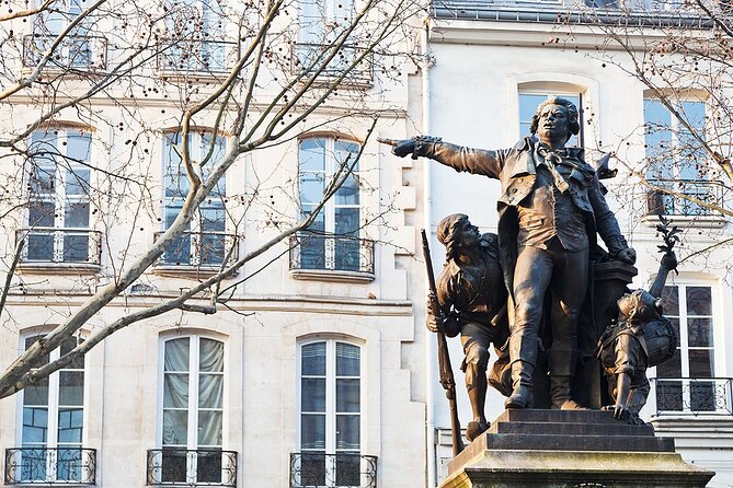 Full-Day Walking Tour of the French Revolution in Paris - Meeting and Pickup