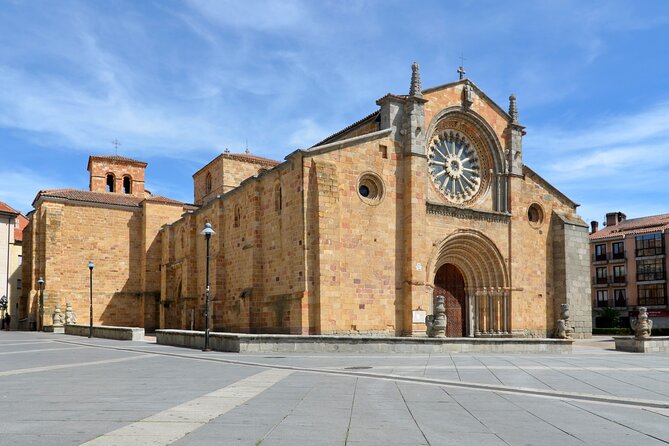 Full Day Walking Tour to Segovia & Avila - Pricing and Booking