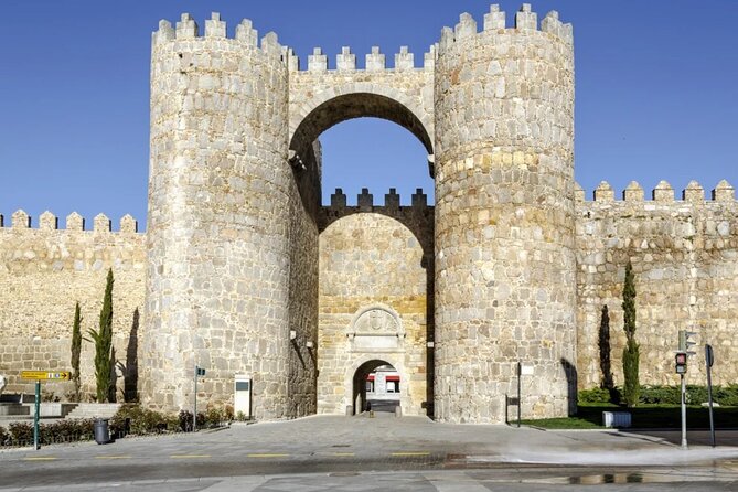 Full Day Walking Tour to Segovia & Avila - Tour Overview