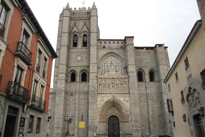 Full Day Walking Tour to Segovia & Avila - Additional Information
