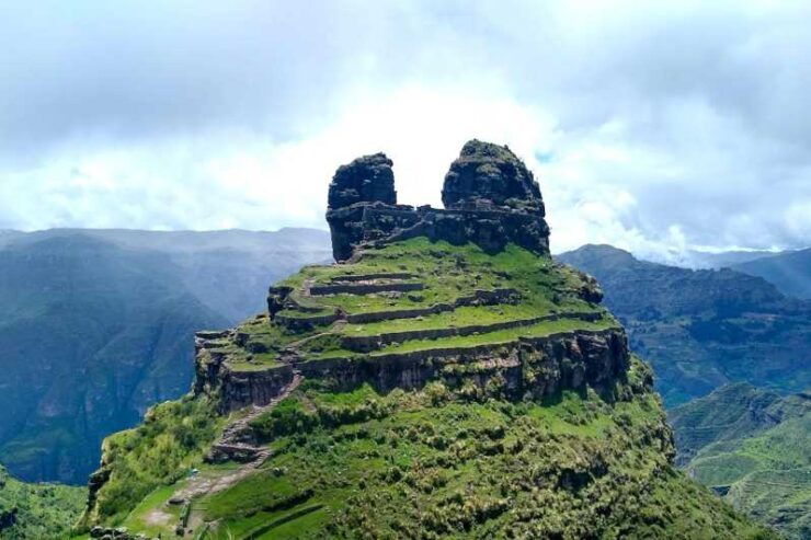 Full-Day Waqrapukara Tour From Cusco - Good To Know