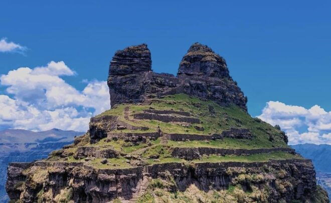 Full-Day Waqrapukara Tour From Cusco - Highlights of the Tour