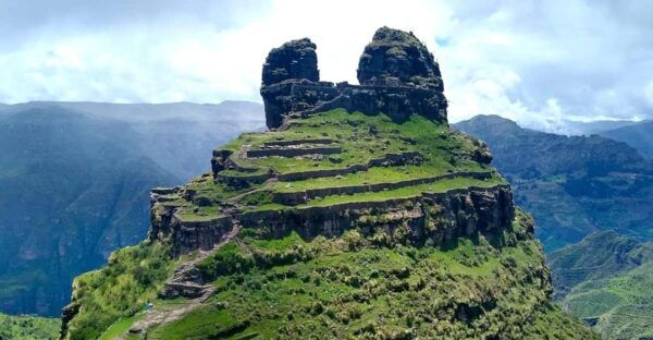 Full-Day Waqrapukara Tour From Cusco - Cancellation Policy