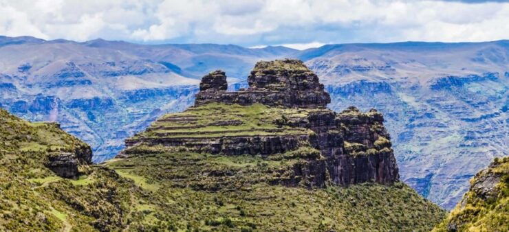 Full Day : Waqrapukara With Lunch - Activity Details