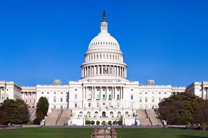 Full Day Washington DC Tour From New York City - Transportation Options