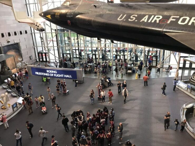 Full Day Washington DC Tour From New York City - Historical Sites to Visit