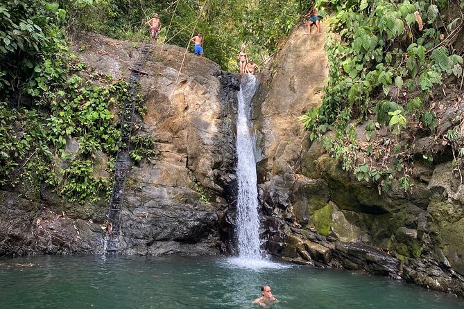 Full Day Waterfall Adventure & Whale's Tail Nat Park - Tour Overview