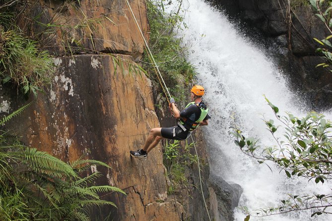 Full-Day Waterfall Canyoning Tour in Dalat  - My Son - Inclusions