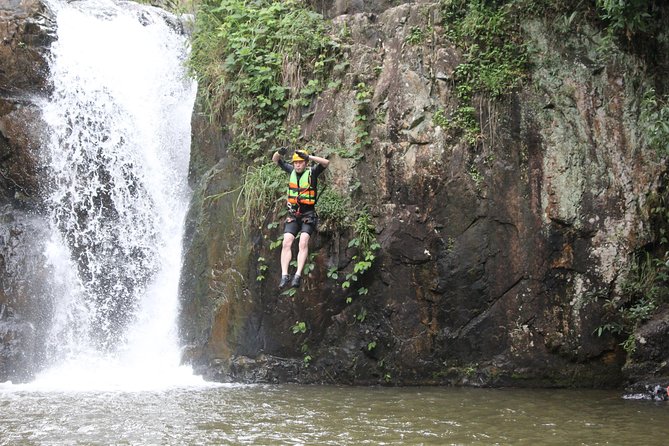 Full-Day Waterfall Canyoning Tour in Dalat  - My Son - Preparation and Requirements