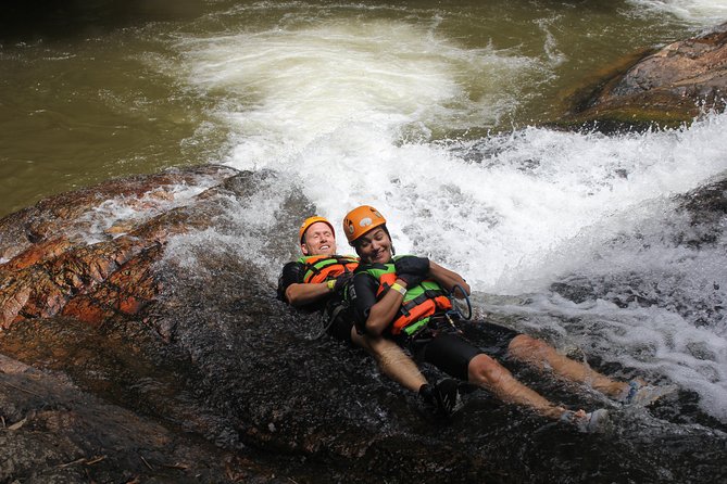 Full-Day Waterfall Canyoning Tour in Dalat  - My Son - Select Date and Travelers