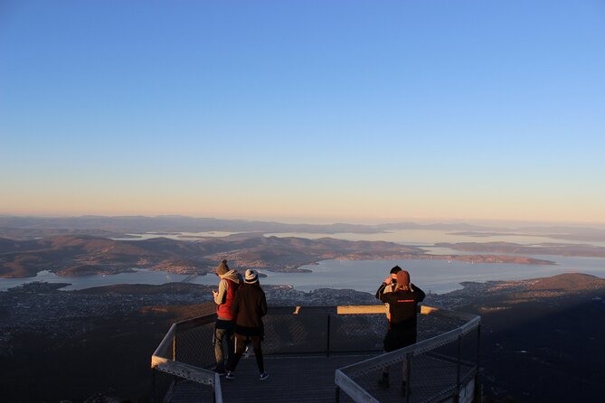 Full-Day Waterfalls, Wilderness & Wildlife Hobart Tour - Booking and Pricing Information