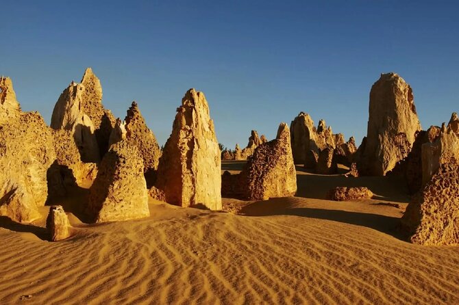 Full Day Wave Rock and Pinnacles Tour - Itinerary
