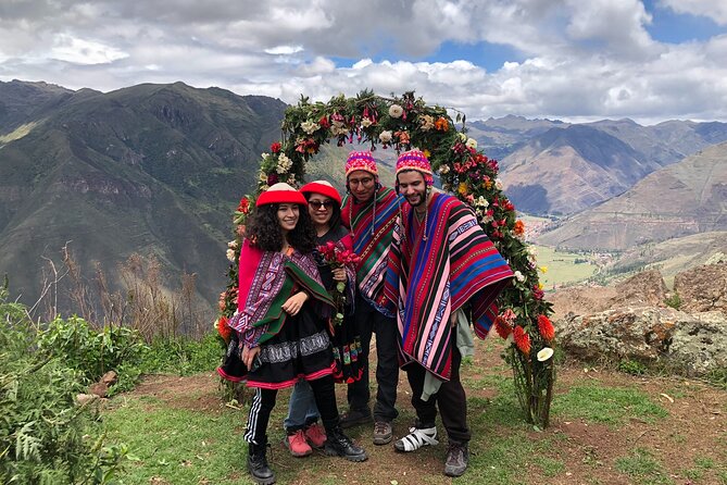 Full Day Weavers of Hope Experience in Patabamba - Transportation: Private Transport Provided