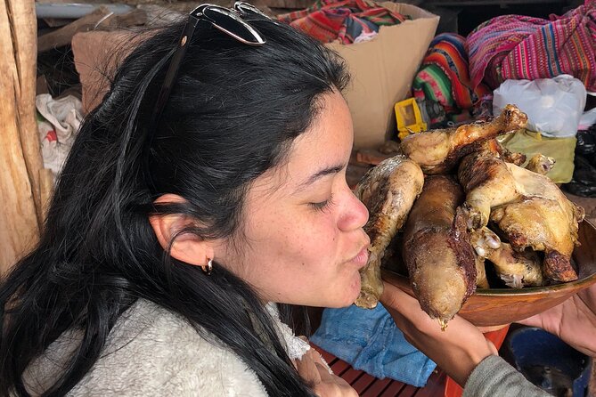 Full Day Weavers of Hope Experience in Patabamba - Price: Starting From 5.00