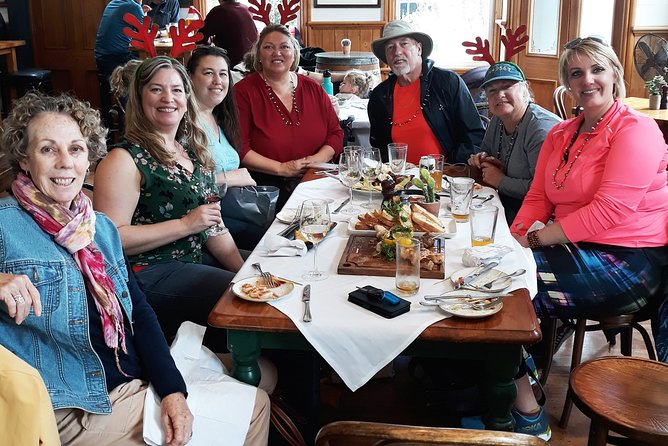 Full Day Wellington Food Tour - Overview