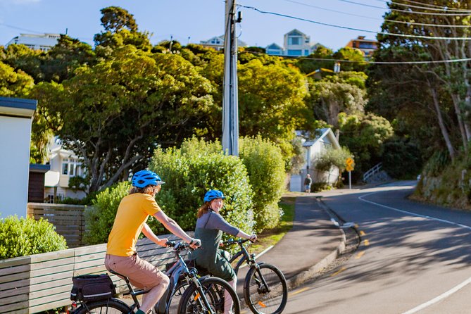 Full-Day Wellington Self-Guided Electric Bike Tour - Cancellation Policy