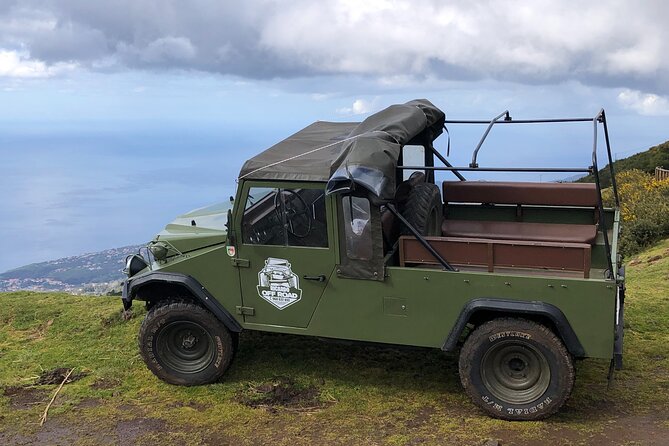 Full Day West Adventure Jeep Tour in Madeira Portugal - Cancellation Policy