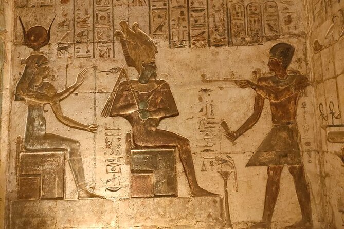 Full Day West Bank Private Tour:Valley of Kings Hatshepsut & More - Pricing Options