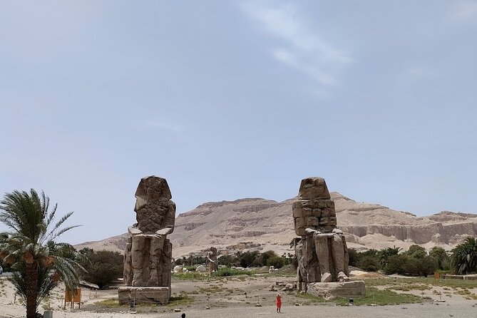 Full Day West Bank Private Tour:Valley of Kings Hatshepsut & More - Tour Inclusions