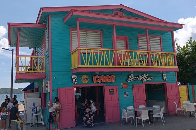 Full Day West Coast Adventure in Puerto Rico - Good To Know