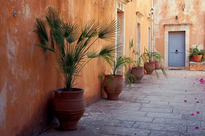 Full-Day West Crete Tour: Chania & Rethymnon Old Town and Kournas Lake - Tour Details and Pricing