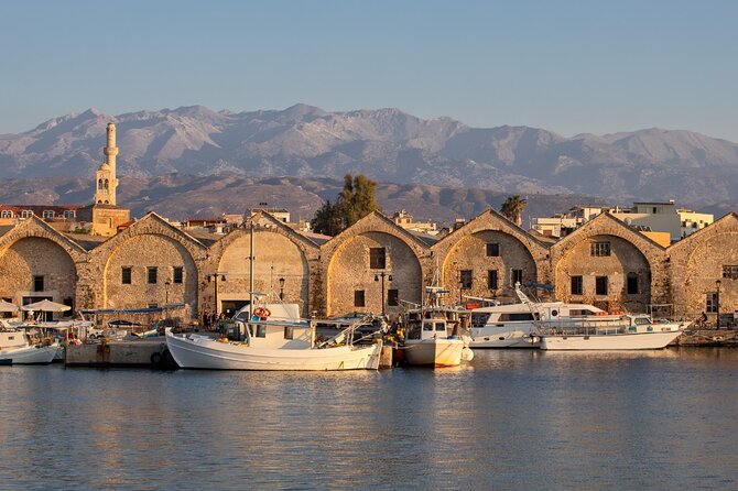 Full-Day West Crete Tour: Chania & Rethymnon Old Town and Kournas Lake - Recommendations and Benefits