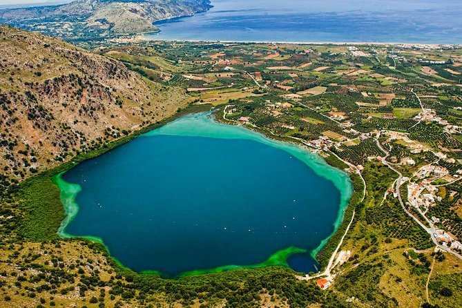 Full-Day West Crete Tour From Heraklion - Tour Details and Logistics