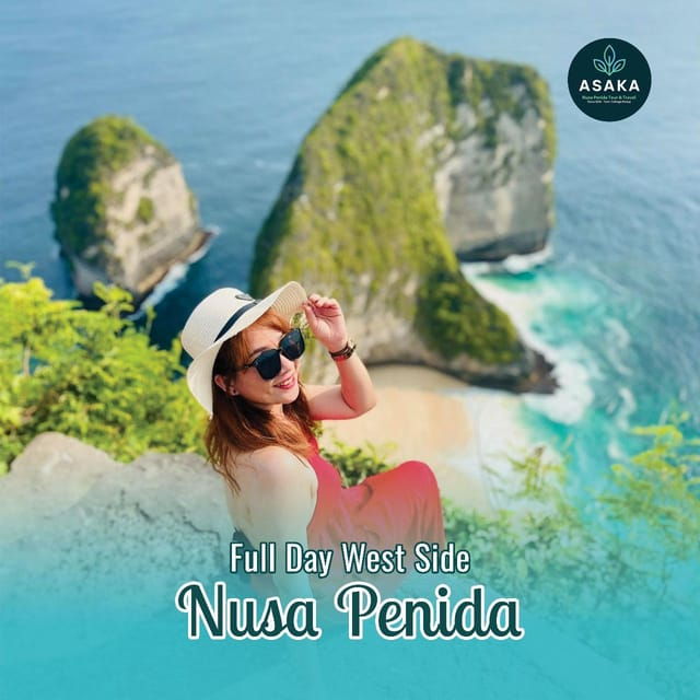 Full Day West Highlight Nusa Penida With Hotel Transfer - Key Points