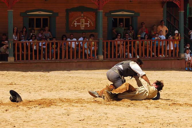 Full-Day Western Theme Park Tour of Mini Hollywood - Oasys - Additional Information