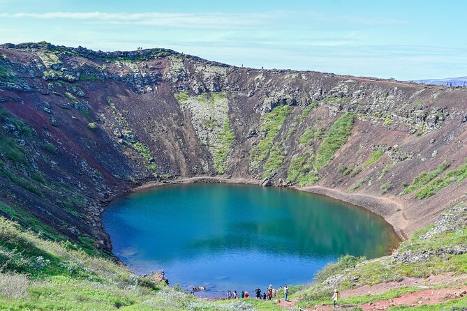 Full-Day Whale Watching and Golden Circle Shared Tour in Iceland - Booking and Cancellation Details