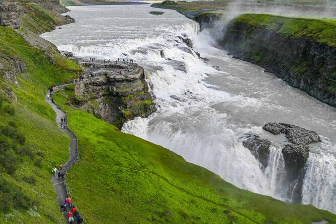 Full-Day Whale Watching and Golden Circle Shared Tour in Iceland - Viator Help Center and Website Options