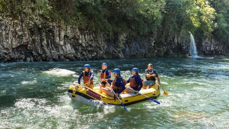 Full Day White Water Rafting From Cairns or Mission Beach - Concluding Thoughts