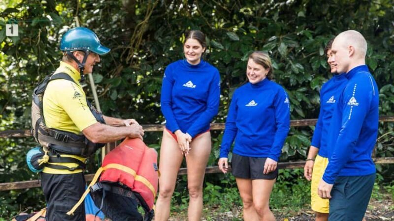 Full Day White Water Rafting From Cairns or Mission Beach - FAQ