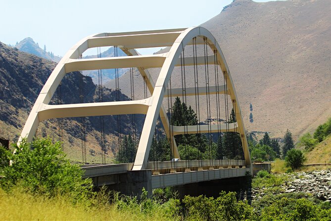 Full-Day Whitewater Rafting Trip on Salmon River With Lunch - Meeting and Pickup