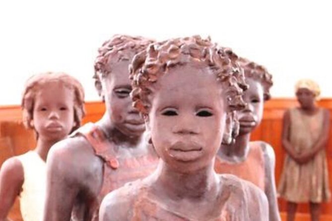 Full-Day Whitney Plantation & Large Airboat Swamp Tour W/Transfer - Tour Details