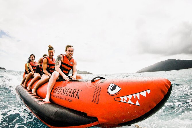Full-Day Whitsunday Sail and Snorkel Adventure With Lunch - Traveler Reviews
