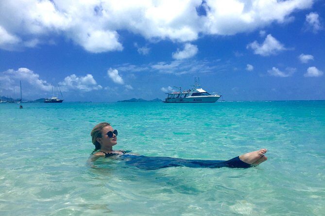 Full-Day Whitsunday Tour: Whitehaven Beach and Hill Inlet with BBQ - Good To Know