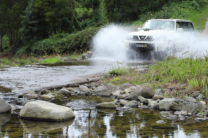 Full Day Wild Lakes 4x4 Tour With Lunch PRIVATE - Good To Know