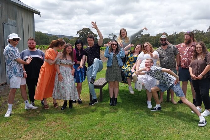 Full-Day Wine, Beer, Gin and Cider Tours Swan Valley and Bickley Valley - Terms and Conditions