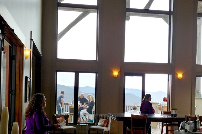 Full-Day Wine Country Wine Tastings From Atlanta - Wine Tasting Experience
