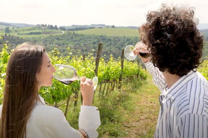 Full Day: Wine Experience in San Gimignano, Siena & Monteriggioni - Tour Overview