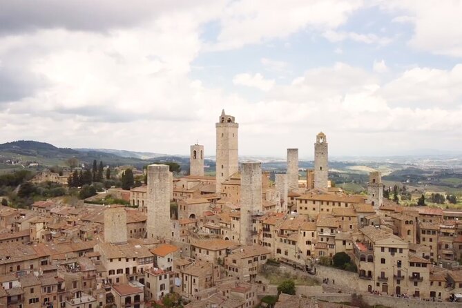 Full Day: Wine Experience in San Gimignano, Siena & Monteriggioni - Start Time and End Point