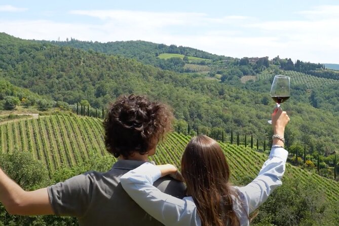 Full Day: Wine Experience in San Gimignano, Siena & Monteriggioni - Cancellation Policy