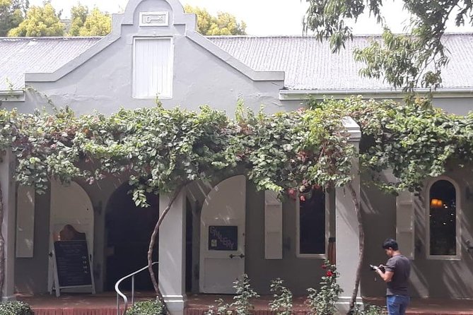 Full Day Wine Tasting in Stellenbosch, Franschoek & Paarl Fees Included - Flexible Cancellation Policy