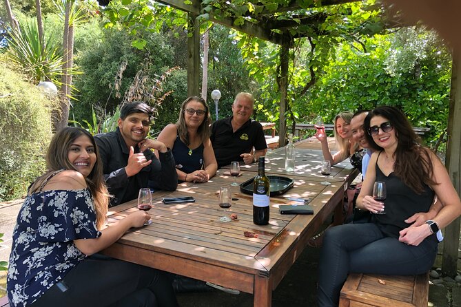 Full-Day Wine Tasting Tour in Auckland With 3-Course Vineyard Lunch - Tasting Experience