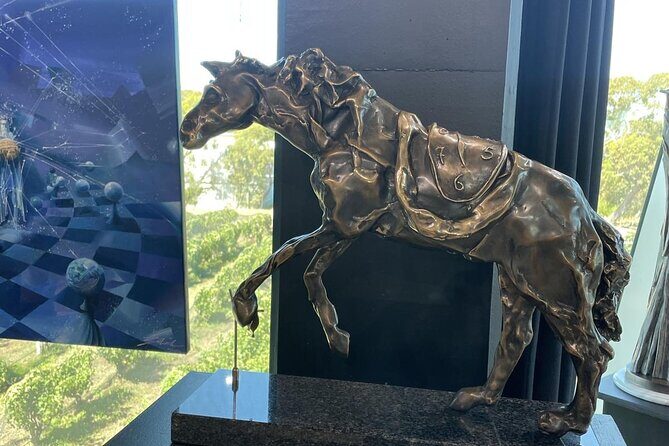 Full Day Wine Tasting Tour in McLaren Vale - Final Winery: dArenberg