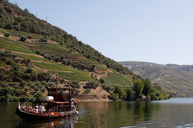 Full Day Wine Tour and River Cruise at Douro Valley - Tour Highlights