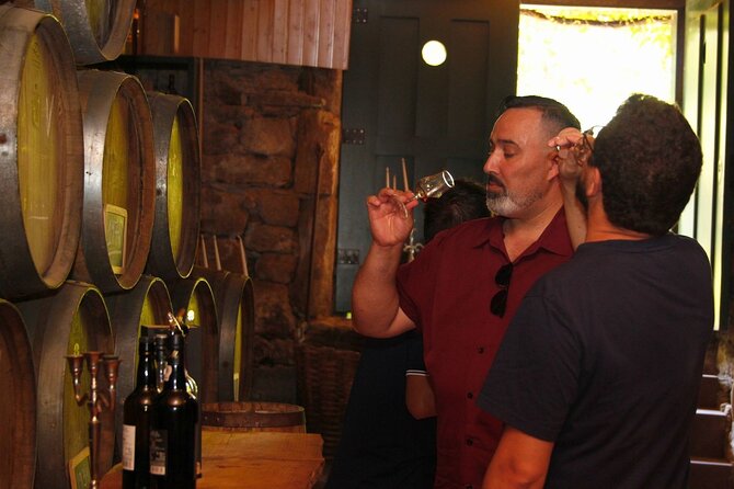 Full Day Wine Tour and River Cruise at Douro Valley - Itinerary Details