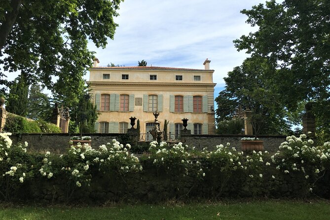 Full Day Wine Tour Around Luberon From Aix En Provence - Ideal Tour for Wine Enthusiasts